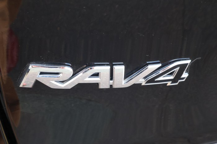 2022 Toyota RAV4 GXL