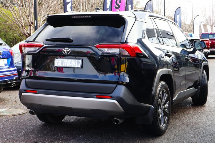 2022 Toyota RAV4 GXL