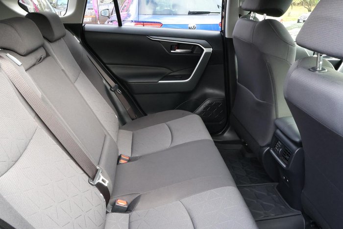 2022 Toyota RAV4 GXL