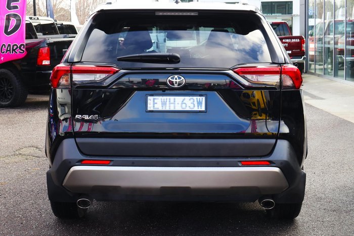 2022 Toyota RAV4 GXL