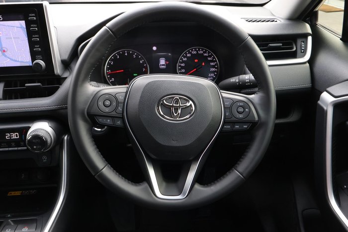 2022 Toyota RAV4 GXL