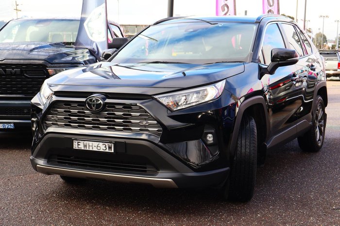 2022 Toyota RAV4 GXL