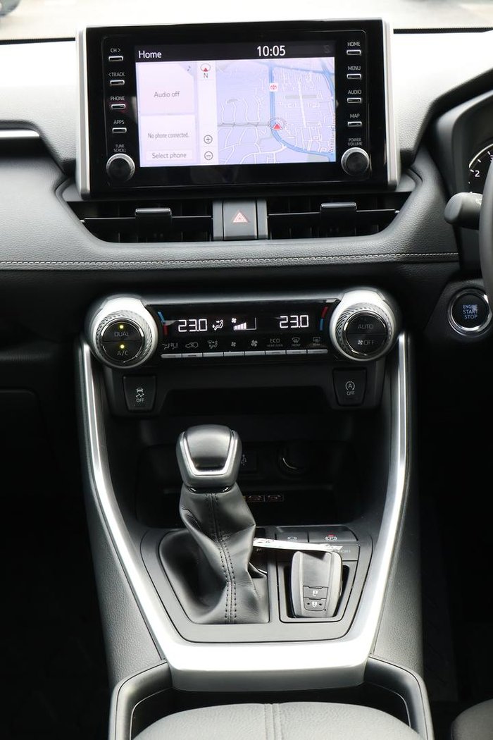 2022 Toyota RAV4 GXL