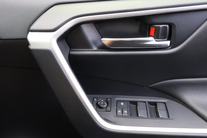 2022 Toyota RAV4 GXL