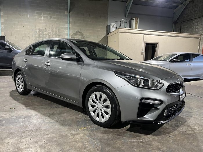 2018 Kia Cerato