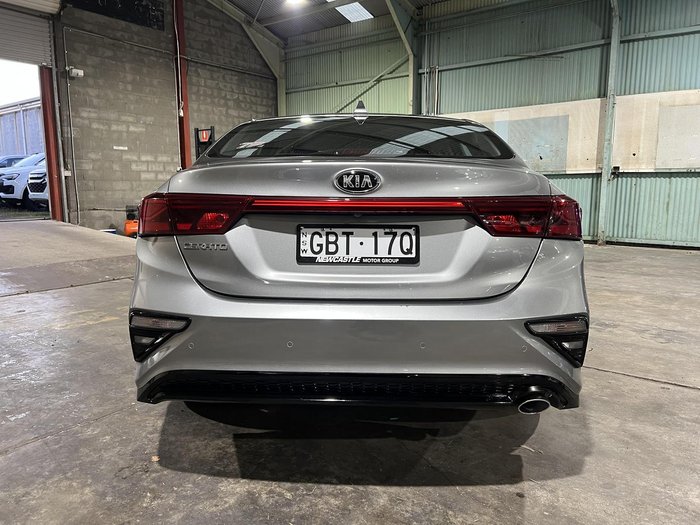 2018 Kia Cerato S