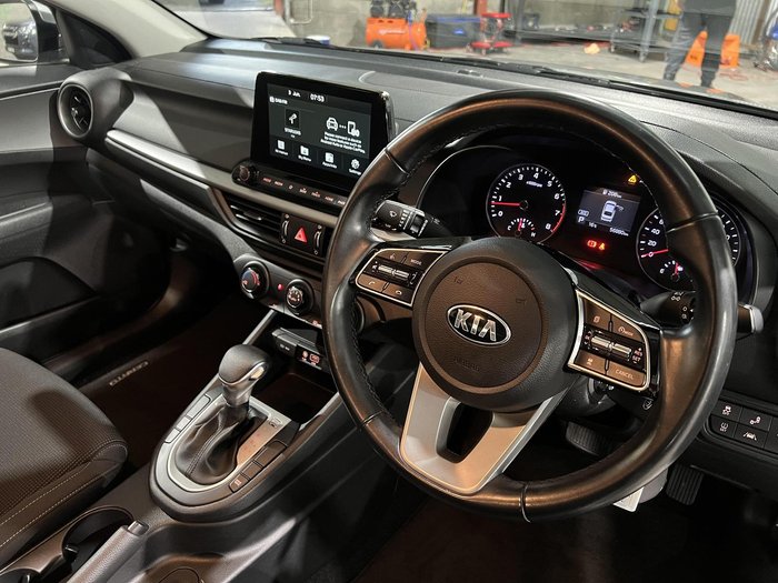 2018 Kia Cerato S