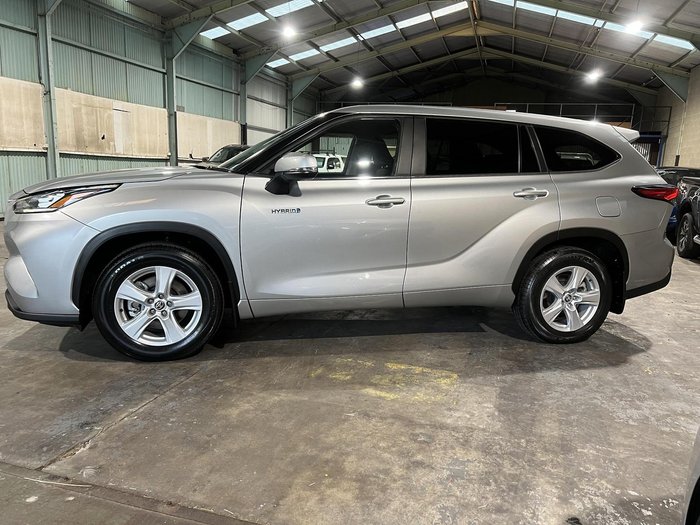 2024 Toyota Kluger GX