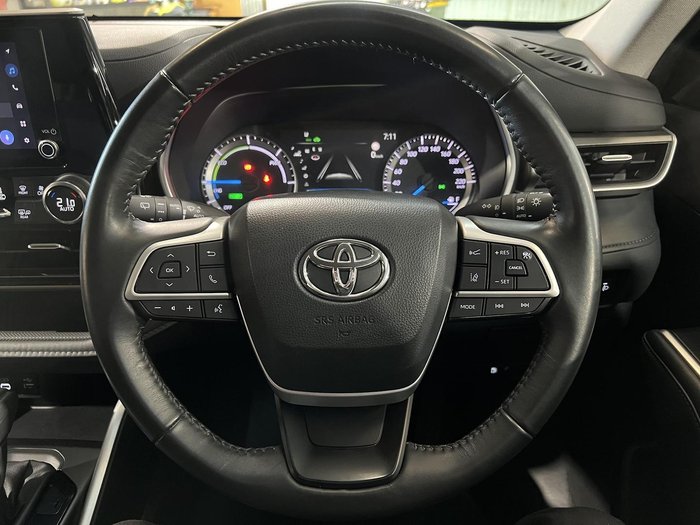 2024 Toyota Kluger GX