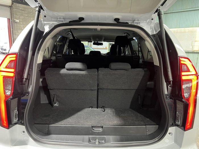 2022 Mitsubishi Pajero Sport GLS
