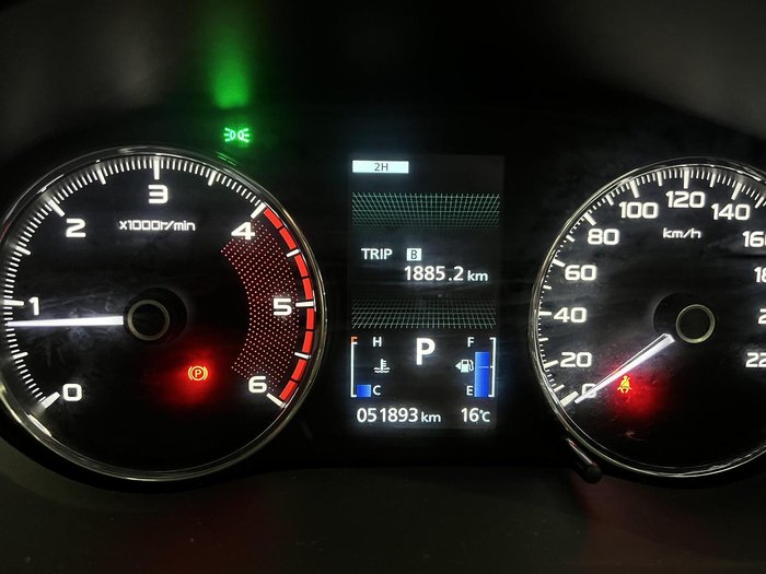 2022 Mitsubishi Pajero Sport GLS