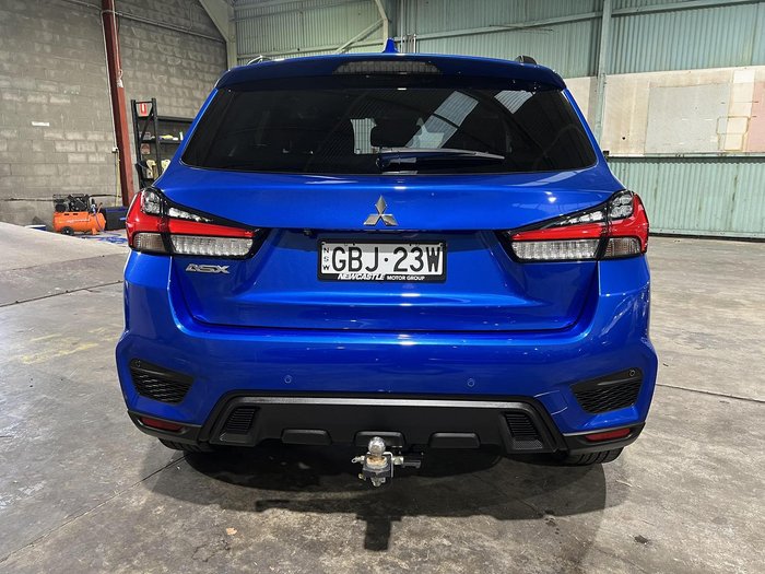 2020 Mitsubishi ASX ES