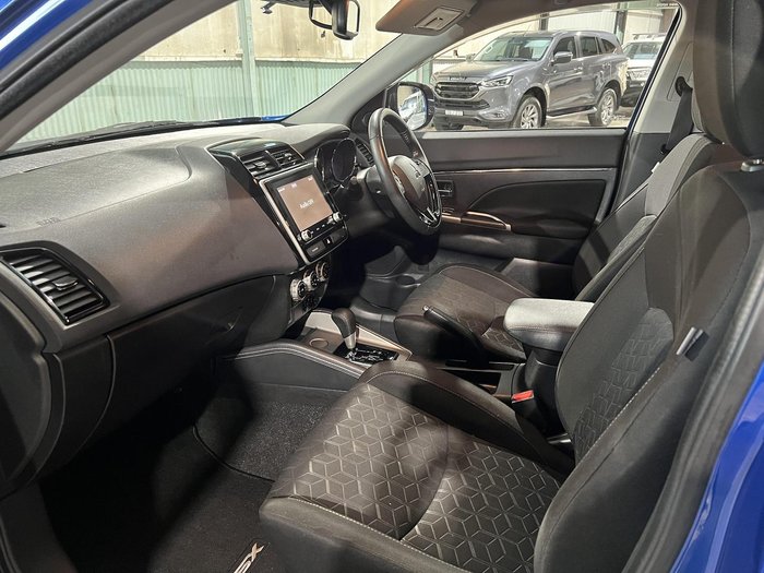 2020 Mitsubishi ASX ES