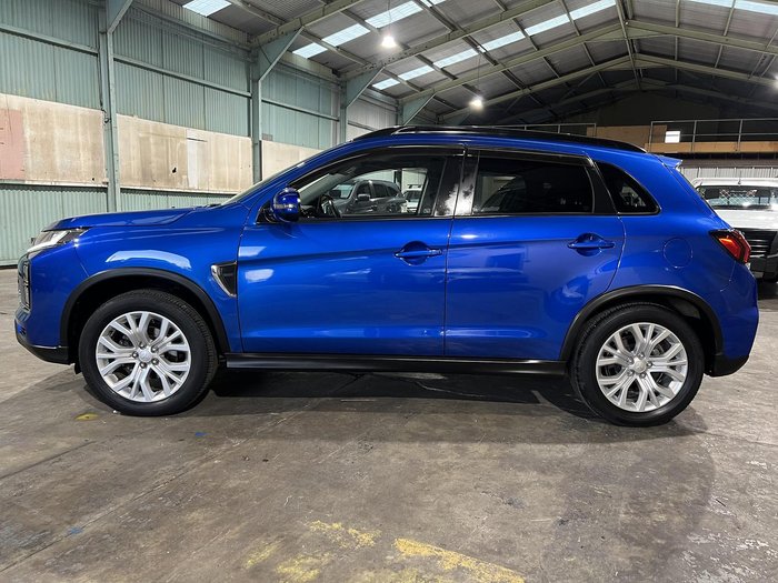 2020 Mitsubishi ASX ES