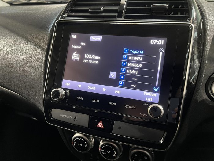 2020 Mitsubishi ASX ES