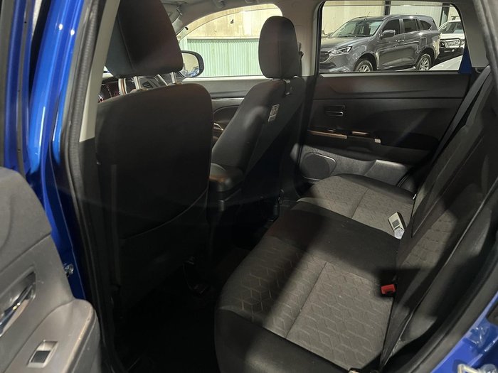2020 Mitsubishi ASX ES