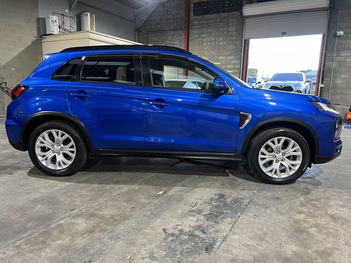 2020 Mitsubishi ASX ES