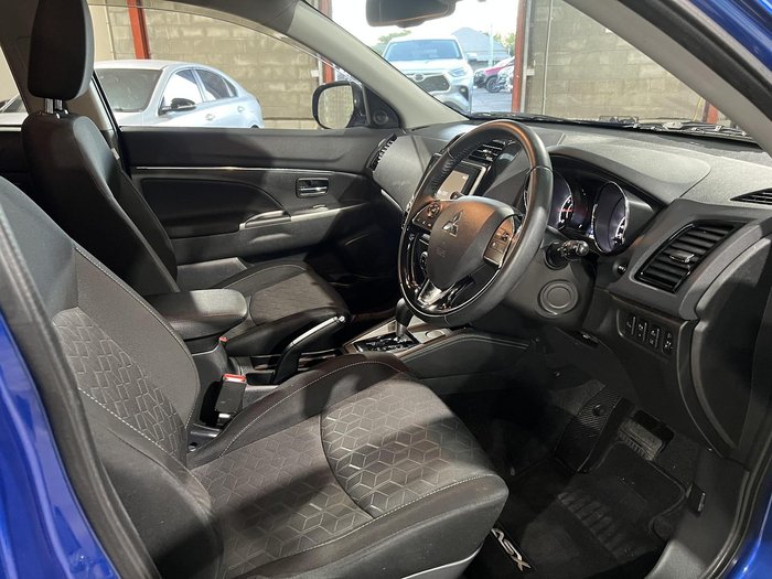 2020 Mitsubishi ASX ES