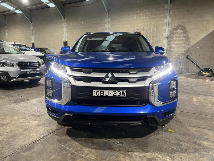 2020 Mitsubishi ASX ES