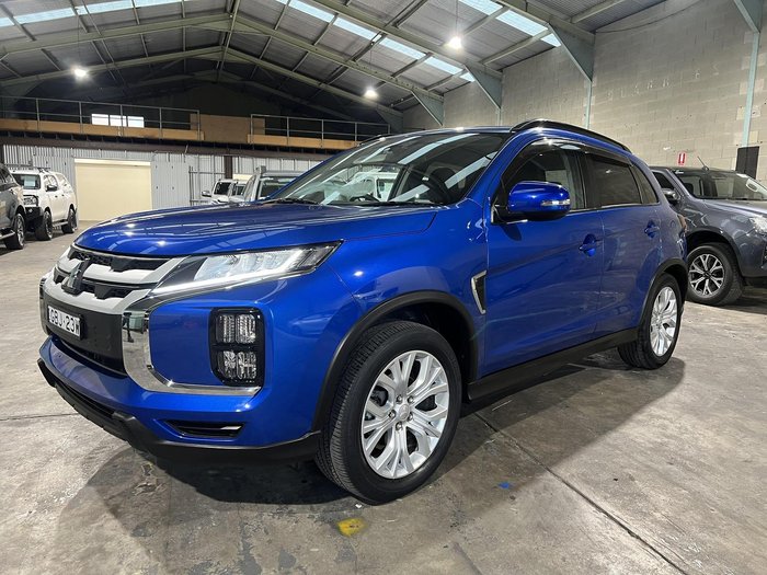 2020 Mitsubishi ASX ES