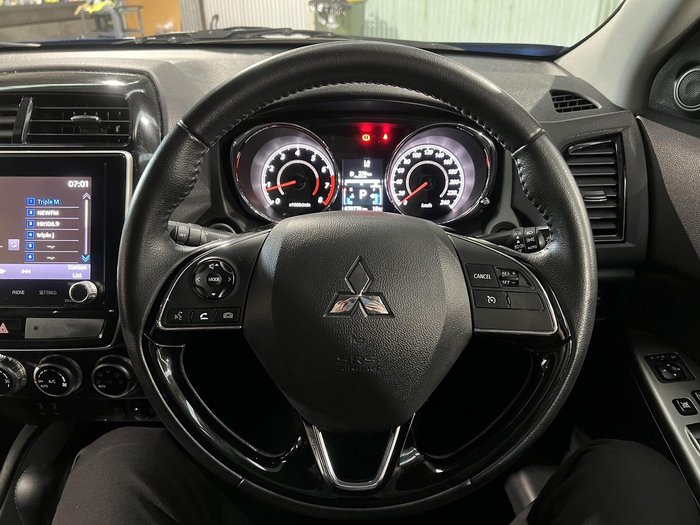 2020 Mitsubishi ASX ES