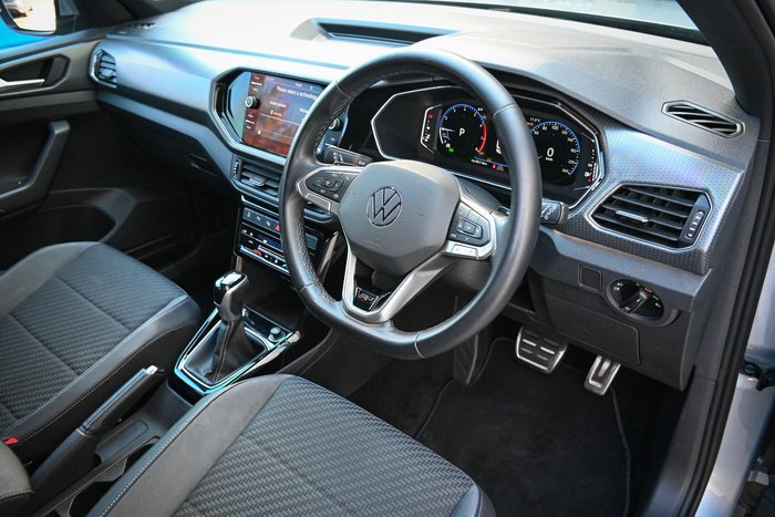 2022 Volkswagen T-Cross 85TSI Style