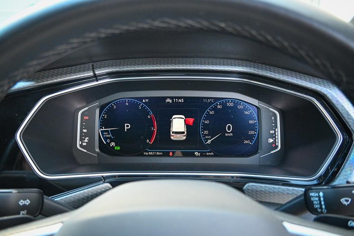 2022 Volkswagen T-Cross 85TSI Style