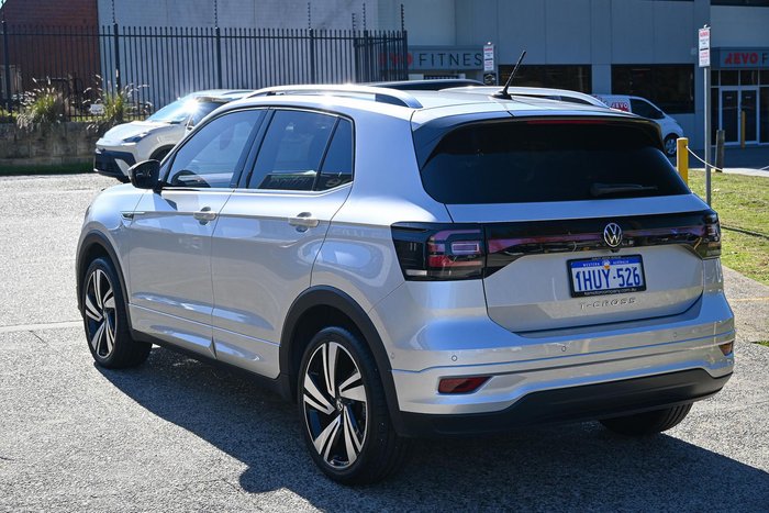 2022 Volkswagen T-Cross 85TSI Style