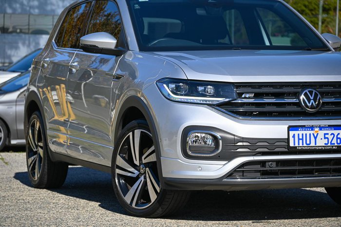 2022 Volkswagen T-Cross 85TSI Style