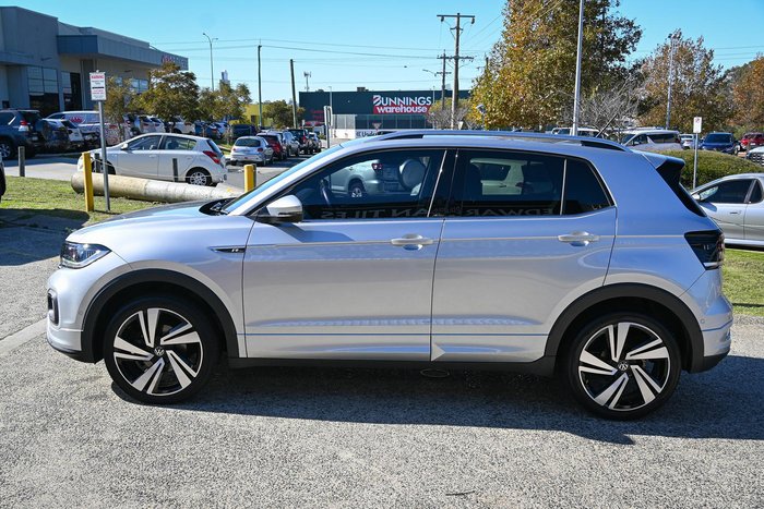 2022 Volkswagen T-Cross 85TSI Style