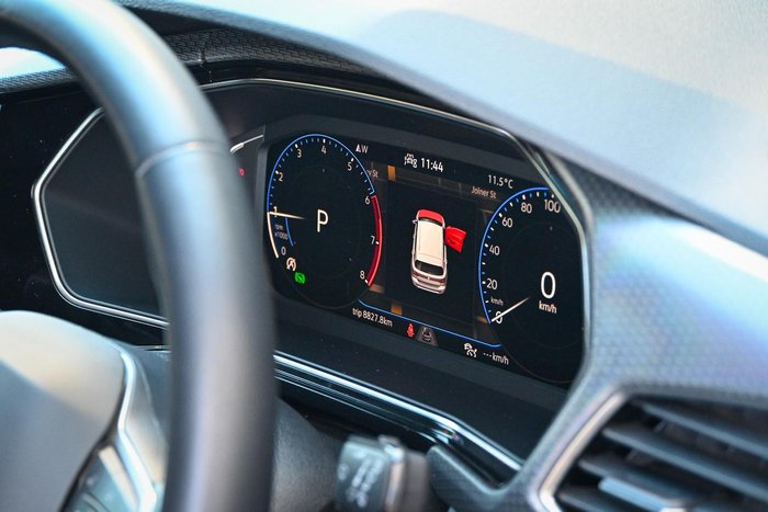 2022 Volkswagen T-Cross 85TSI Style