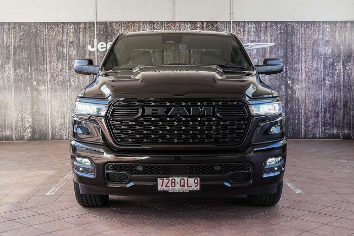 2026 RAM 1500 Express Black Edition Hurricane SO