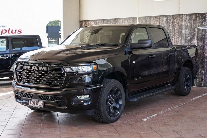 2026 RAM 1500 Express Black Edition Hurricane SO