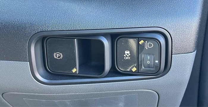2025 Kia Tasman S