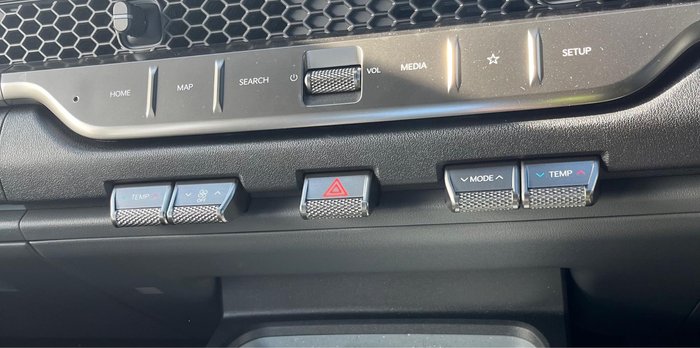 2025 Kia Tasman S