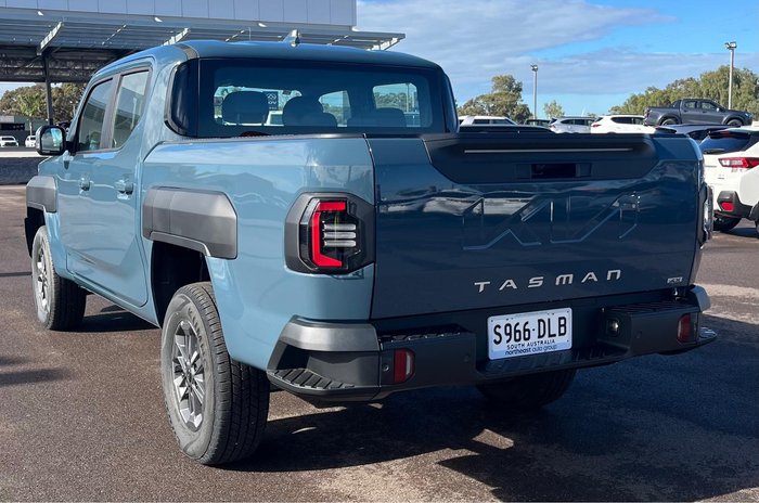2025 Kia Tasman S