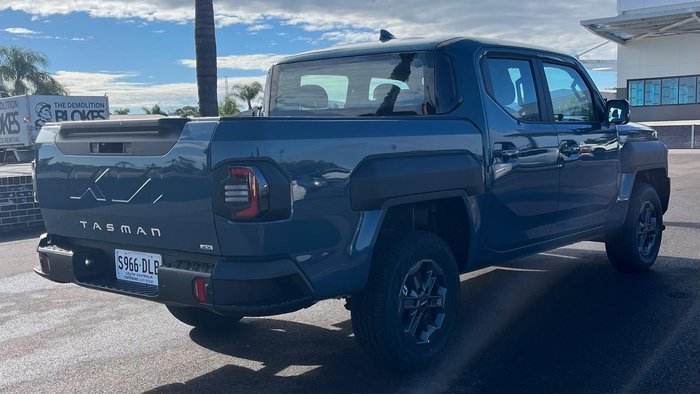 2025 Kia Tasman S