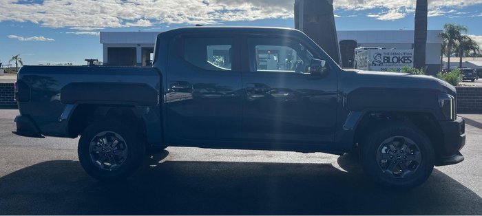 2025 Kia Tasman S