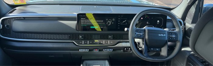2025 Kia Tasman S