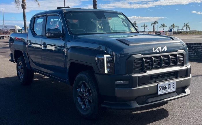 2025 Kia Tasman