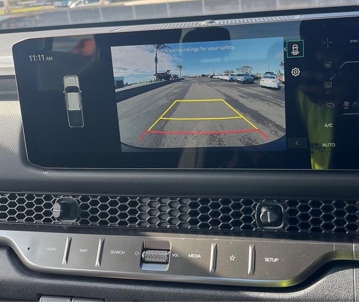2025 Kia Tasman S