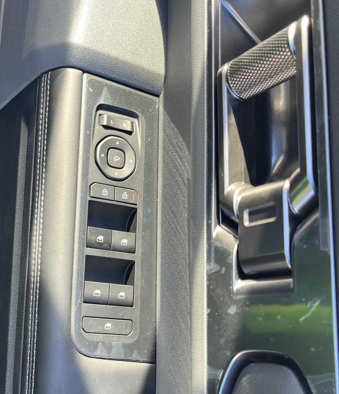 2025 Kia Tasman S