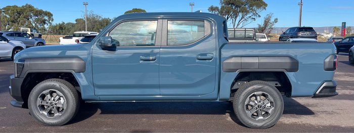 2025 Kia Tasman S