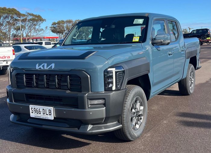 2025 Kia Tasman S