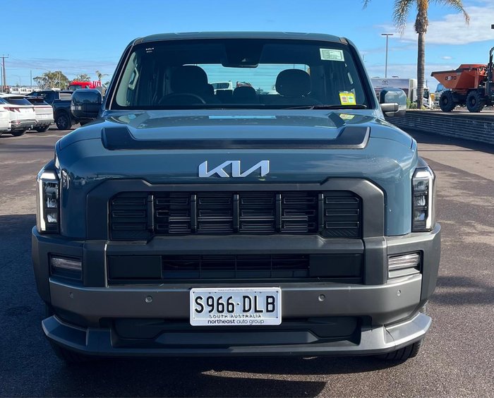 2025 Kia Tasman S
