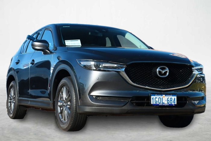 2018 Mazda CX-5