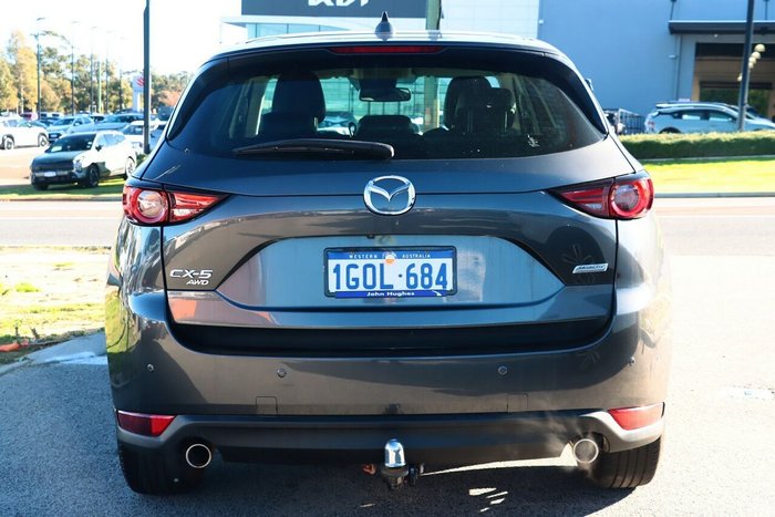 2018 Mazda CX-5 Touring