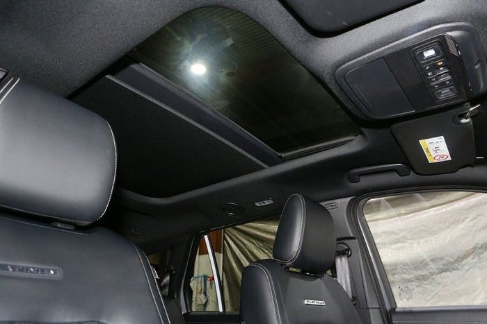 2025 Ford Everest Platinum