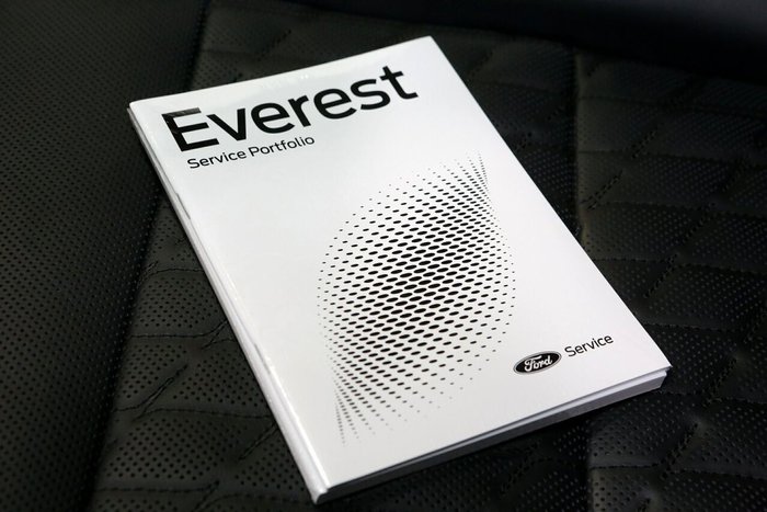 2025 Ford Everest Platinum