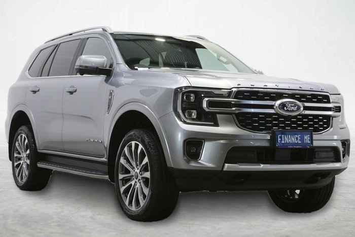 2025 Ford Everest